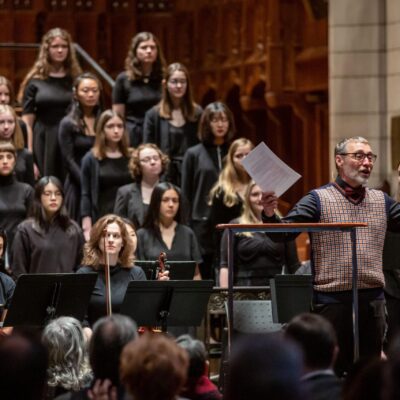 Festival Bach: Nuit des Chœurs