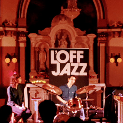 OFF Jazz | Dolma, Rossy, Jobin, une expérience pour voix et percussions