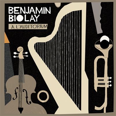 PAN M 360 / TOP 100 : Benjamin Biolay – À l’auditorium – Romance Musique