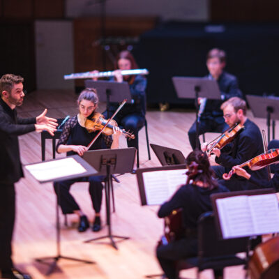 Ligeti Festival at Salle Bourgie | OSM Ensemble and Quatuor Ligeti: A Composer with Multiple Musicalities