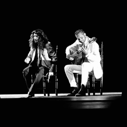 Prodiges du flamenco: Israël Fernández et Diego del Morao