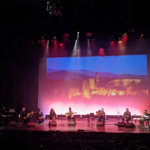 « Racines du Flamenco » au Festival du Monde Arabe 23′