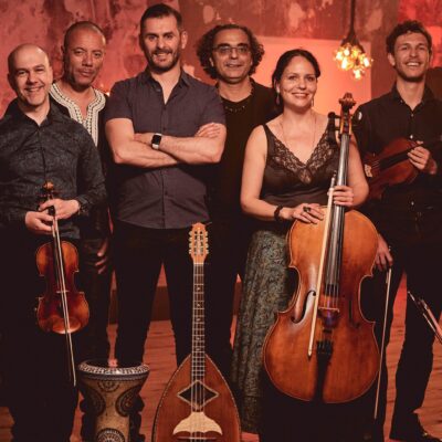 FMA | Koum Tara in Montreal: Welcome to ChaâbJazz