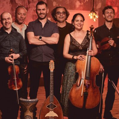 FMA | Koum Tara : Bienvenue dans le ChaâbJazz