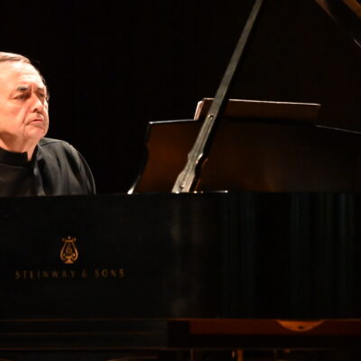 Ligeti Festival at Salle Bourgie | Pierre-Laurent Aimard: Touching and Transcendent Perspectives