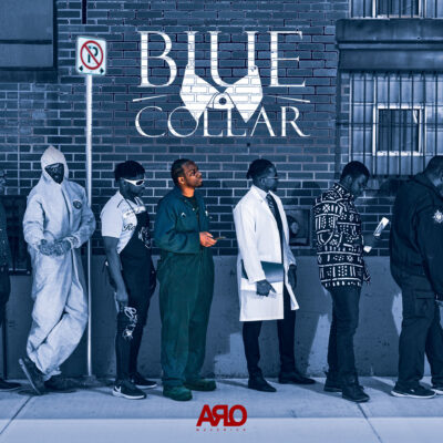 Arlo Maverick – Blue Collar
