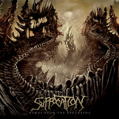 Suffocation – Hymns of the Apocrypha