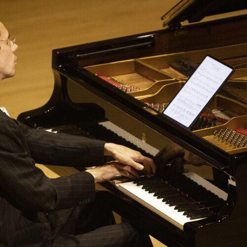 SMCQ | À la croisée des pianos 4 : Moritz Ernst Continues The Cycle