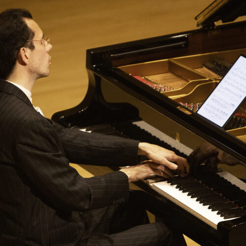 SMCQ | À la croisée des pianos 4 : Moritz Ernst poursuit le cycle