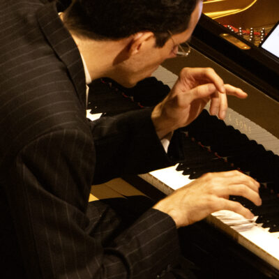 SMCQ | À la croisée des pianos 8 : Moritz Ernst complète le cycle avec succès
