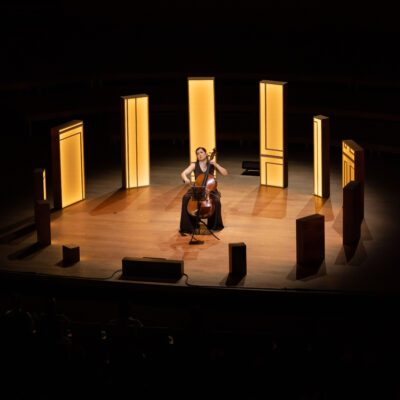Alisa Weilerstein : Bach, sublimé, chamboulé et actualisé