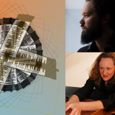 SMCQ | À la croisée des pianos 3 : Erik Bertsch et Pamela Reimer