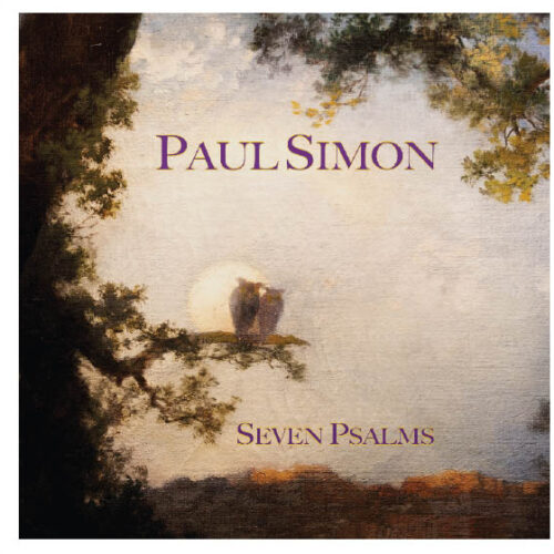 PAN M 360 / TOP 100 : Paul Simon – Seven Psalms