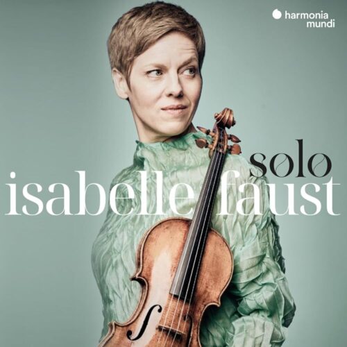 PAN M 360 / TOP 100 : Isabelle Faust – Solo 