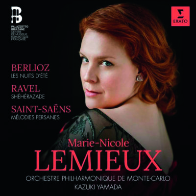 PAN M 360 / TOP 100: Marie-Nicole Lemieux, Orchestre Philharmonique de Monte Carlo, Kazuki Yamada – Berlioz·Saint-Saëns·Ravel