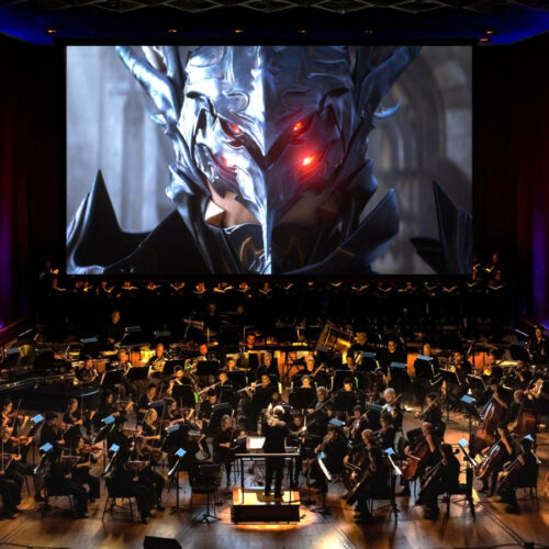 Final Fantasy | Immersive and symphonic video games series