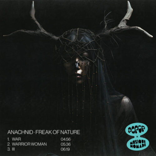 Anachnid – Freak of Nature