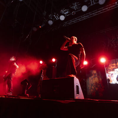Le retour de l’immuable : Meshuggah, In Flames, Voïvod and Whitechapel