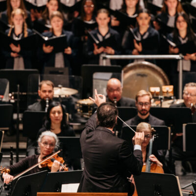 OSL | Fééries festives pour chœur et orchestre