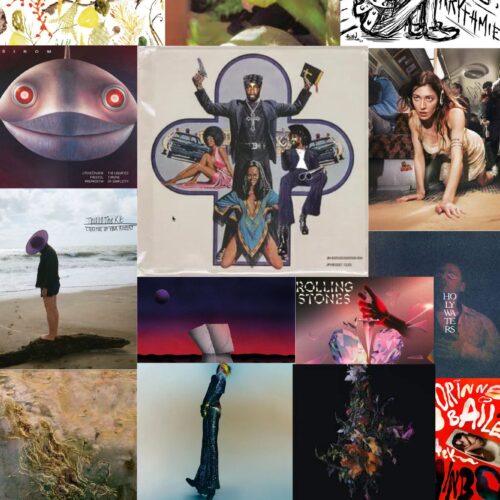 PAN M 360 – TOP 100 ALBUMS OF THE YEAR