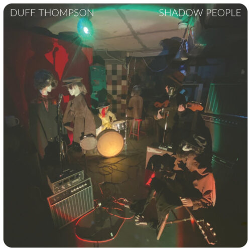 PAN M 360 / TOP 100 : Duff Thompson – Shadow People