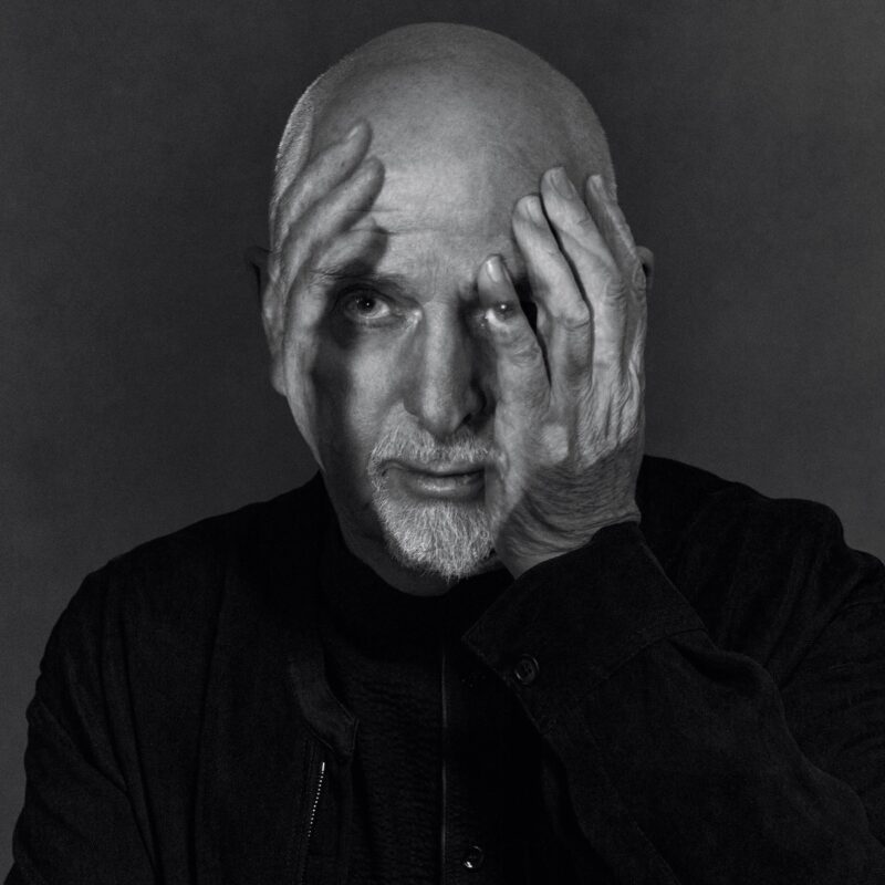 Peter Gabriel - i/o - PAN M 360