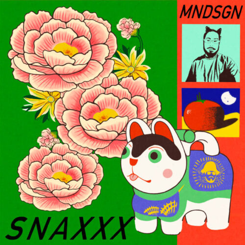 PAN M 360 / TOP 100 : Mndsgn – Snaxxx