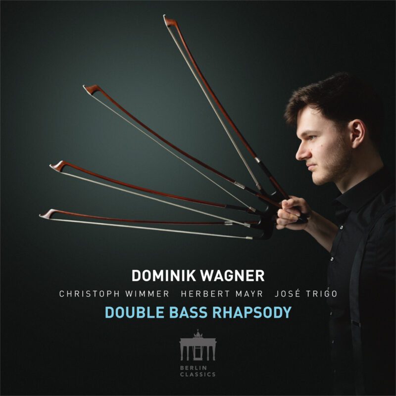 Dominik Wagner - Double Bass Rhapsody - PAN M 360
