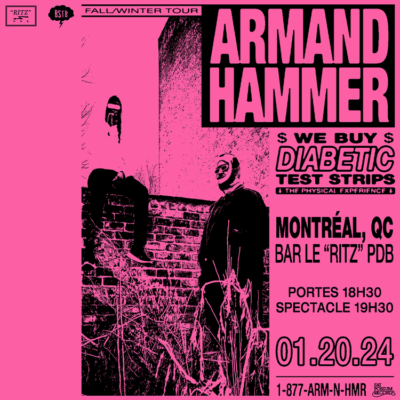 Armand Hammer au Ritz PDB