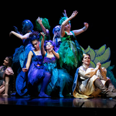 Opéra McGill | The Magical World of Cinderella on Stage