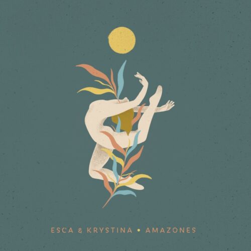 Quatuor Esca / Krystina Marcoux – Amazones