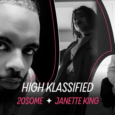 Taverne Tour : High Klassified, 20some et Janette King au Belmont