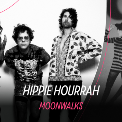Taverne Tour : Hippie Hourrah et Moonwalks au Pub West Shefford