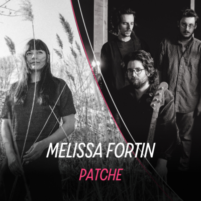 Taverne Tour : Patche et Melissa Fortin at Verre Bouteille