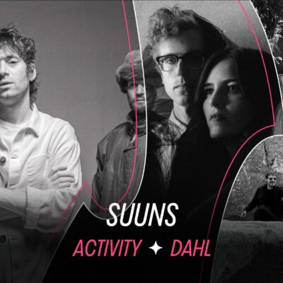 Taverne Tour : Suuns, Activity and Dahl at Sala Rossa