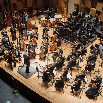 L’Orchestre symphonique de McGill à la Salle Pollack