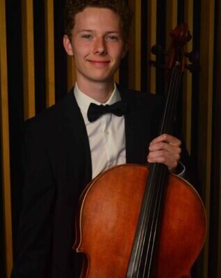 Récital de maîtrise de violoncelle à la Salle Pollack