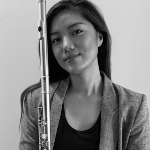 La flûtiste Aram Mun remporte le concours 2023-2024 de concertos de McGill