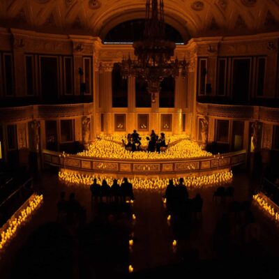 Candlelight : Hommage à Coldplay au Théâtre Rialto