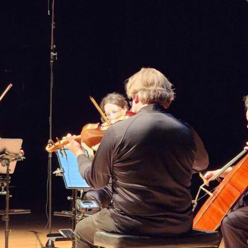 Quatuor Bozzini : micro tonalités, grandes musiques