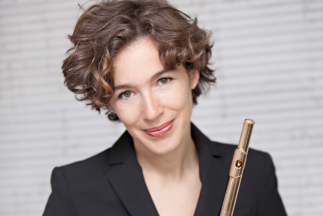 Cours de maître en flûte avec Juliette Hurel à la Salle Serge-Garant