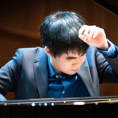 Symphonic Piano: Kevin Chen at Salle Pierre-Mercure