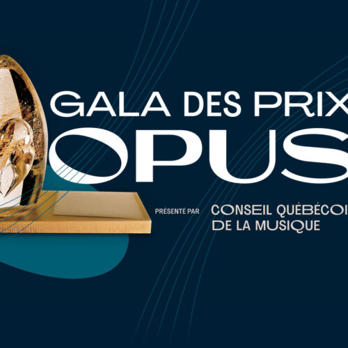 27th Gala des Prix Opus: All The Results!