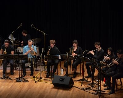 Ensemble de musique de chambre jazz de McGill I à la Salle Tanna Schulich