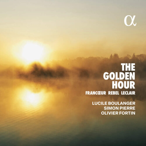 Lucile Boulanger/Simon Pierre/Olivier Fortin – The Golden Hour