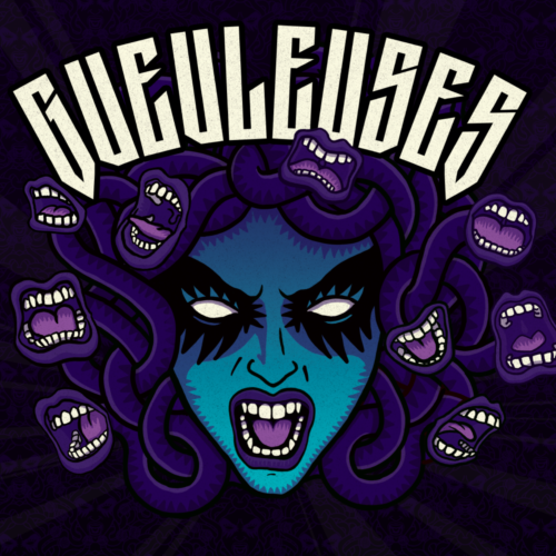 Gueuleuses: a web directory of extreme female vocalists