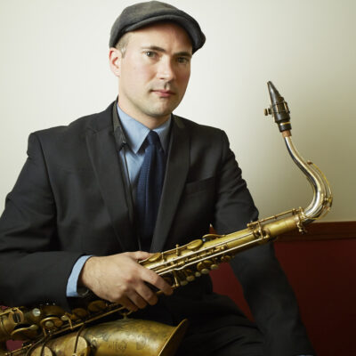 Tenor Saxophone Doctoral Recital at Tanna Schulich Hall