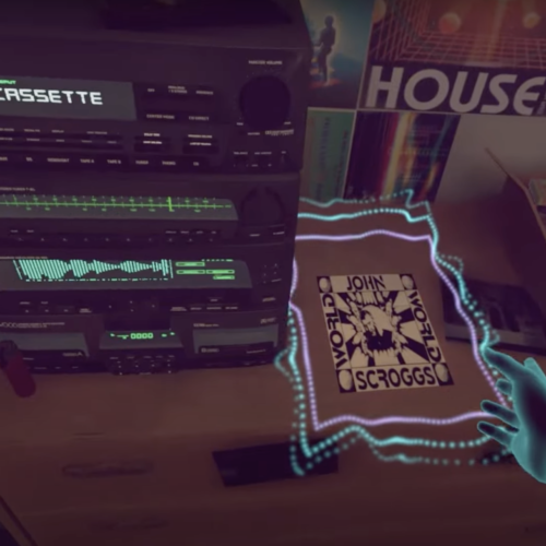In Pursuit Of Repetitive Beats Experience Strives for Human Connection through VR
