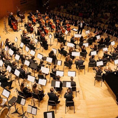 Concert gala du XXIe Festival de l’Association des orchestres de jeunes du Québec à la Maison symphonique
