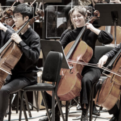 String Instruments Concert at Salle Serge-Garant